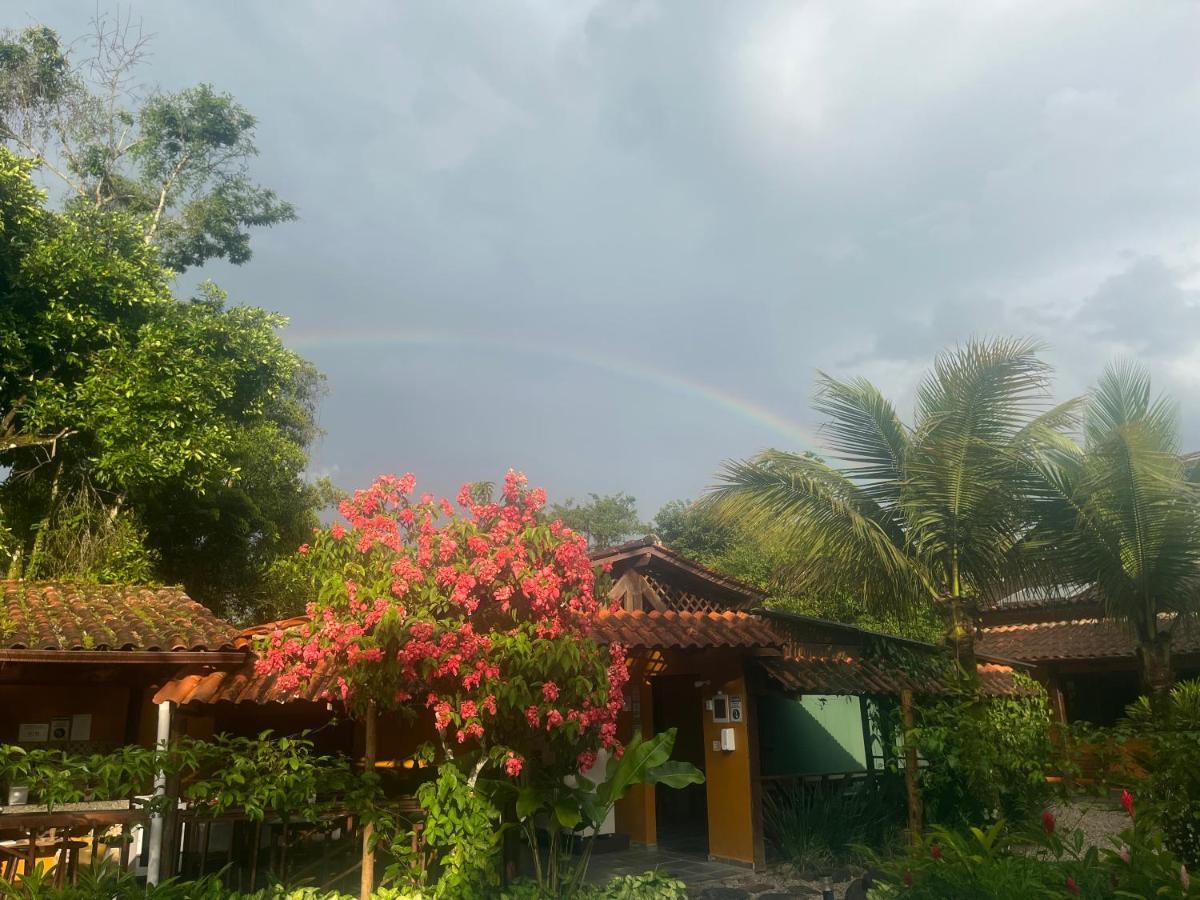 Itamambuca Suites Ubatuba Luaran gambar