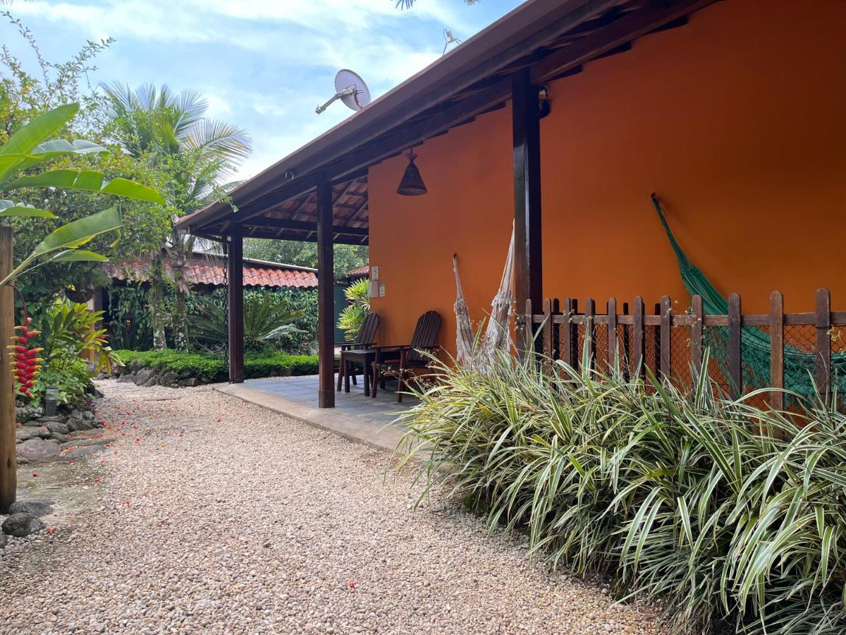 Itamambuca Suites Ubatuba Luaran gambar