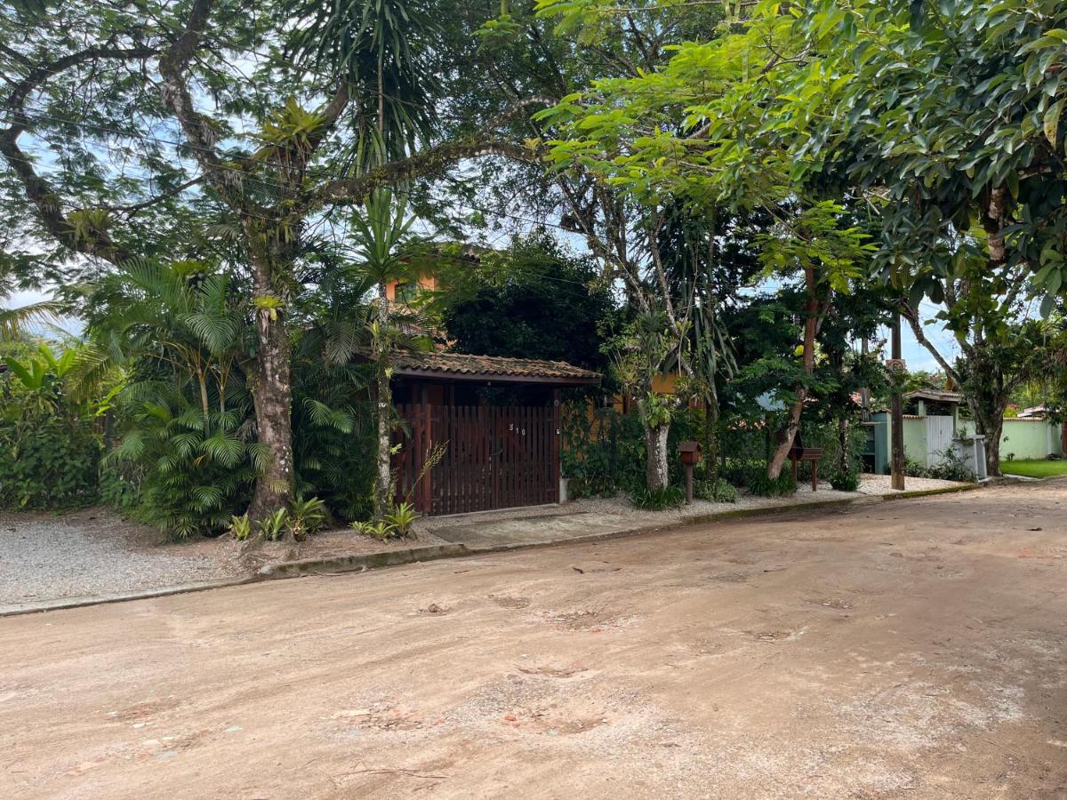 Itamambuca Suites Ubatuba Luaran gambar
