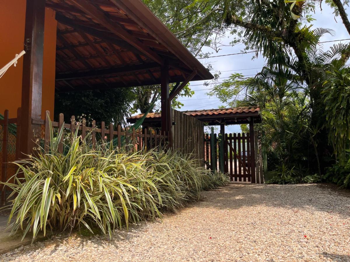 Itamambuca Suites Ubatuba Luaran gambar
