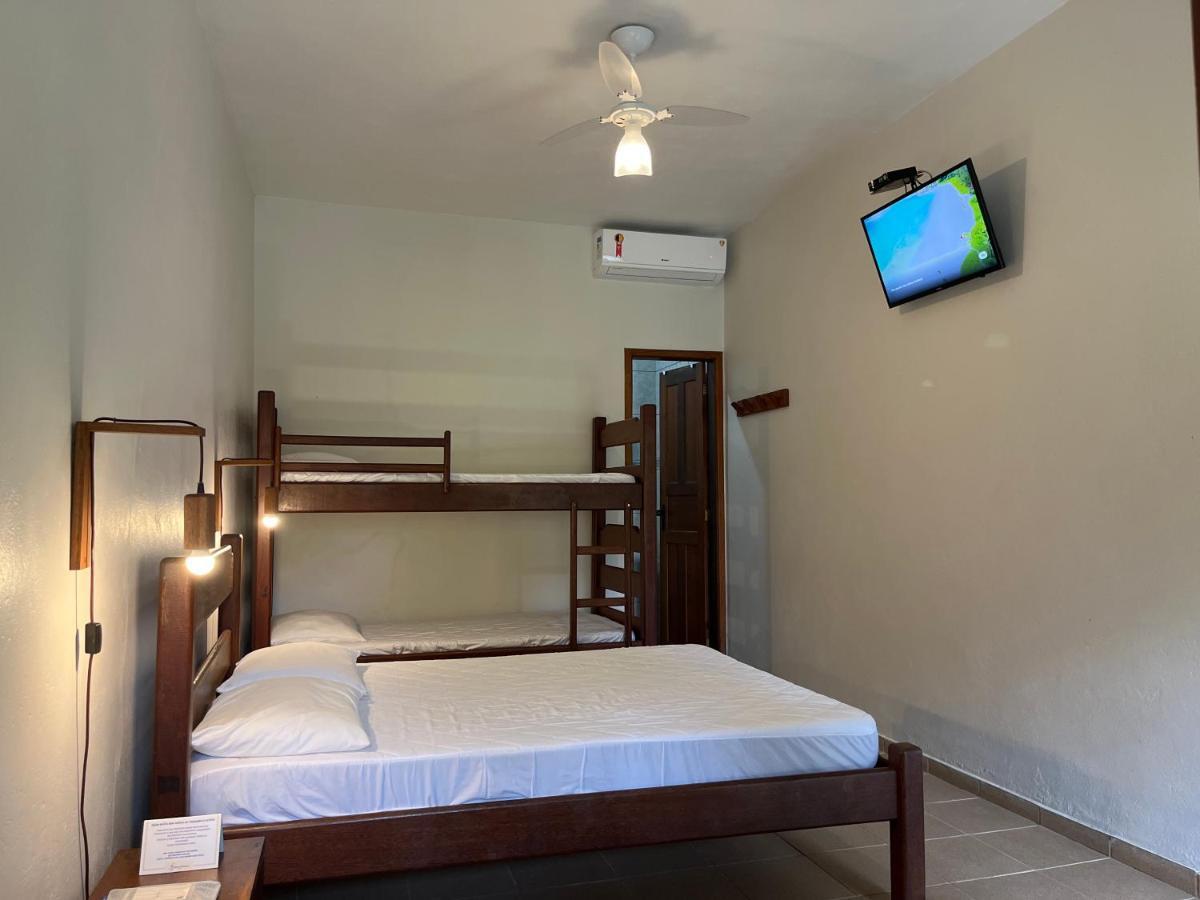 Itamambuca Suites Ubatuba Luaran gambar