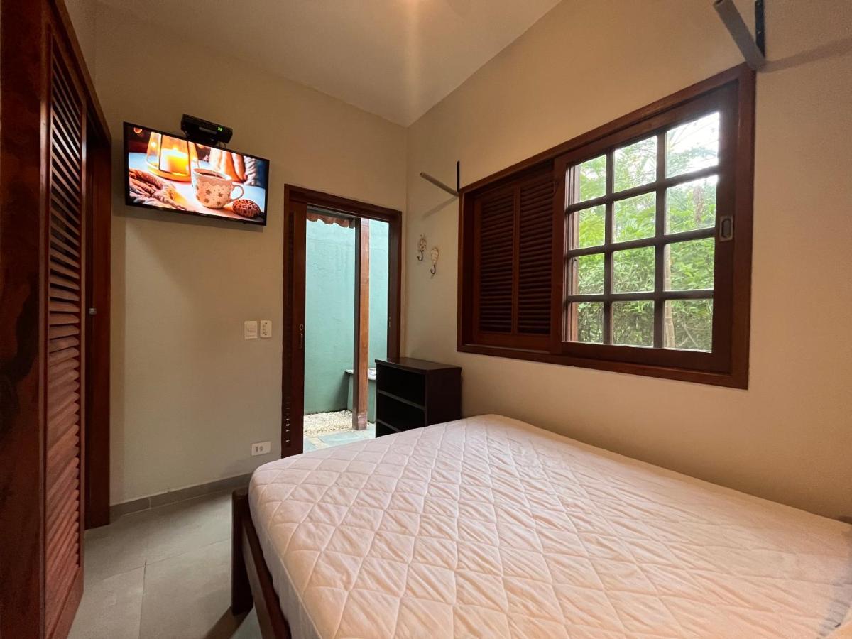 Itamambuca Suites Ubatuba Luaran gambar