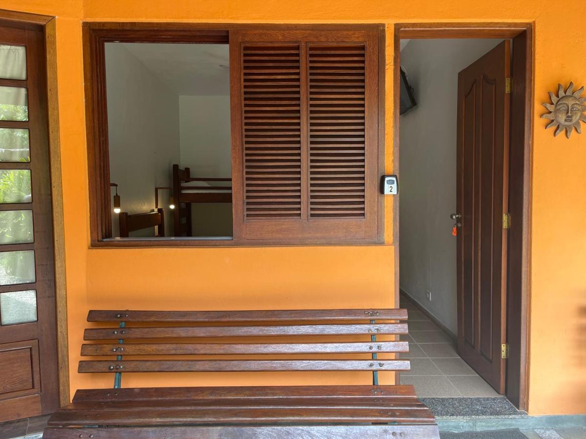 Itamambuca Suites Ubatuba Luaran gambar