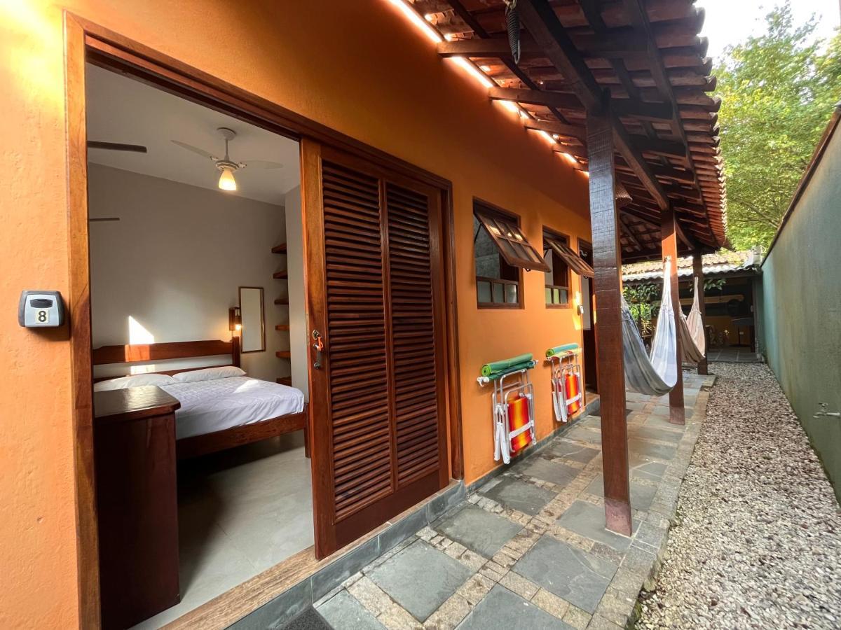 Itamambuca Suites Ubatuba Luaran gambar