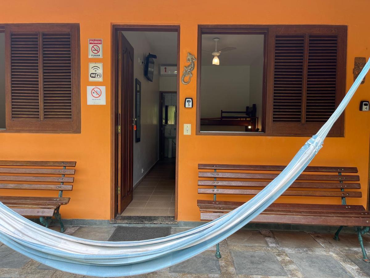 Itamambuca Suites Ubatuba Luaran gambar