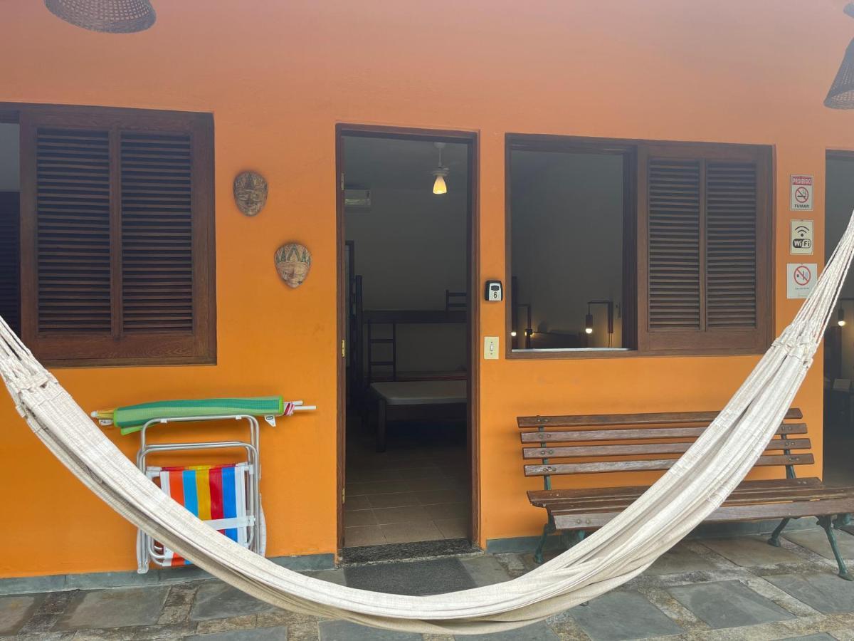 Itamambuca Suites Ubatuba Luaran gambar