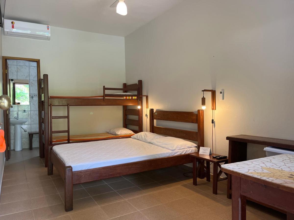 Itamambuca Suites Ubatuba Luaran gambar