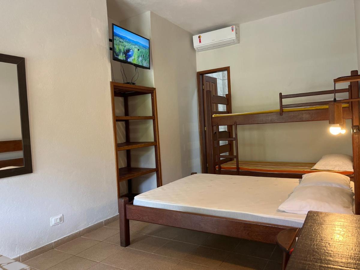 Itamambuca Suites Ubatuba Luaran gambar