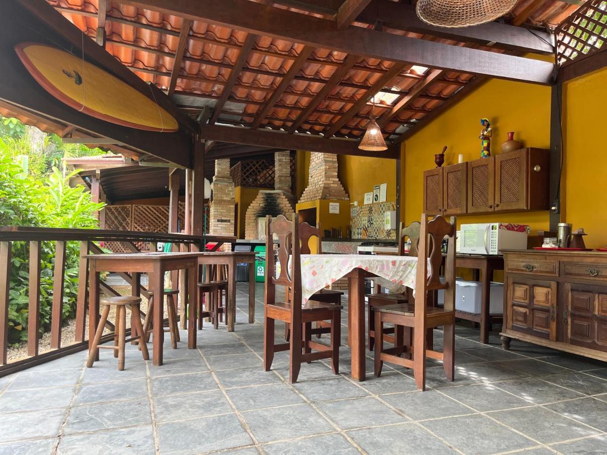 Itamambuca Suites Ubatuba Luaran gambar