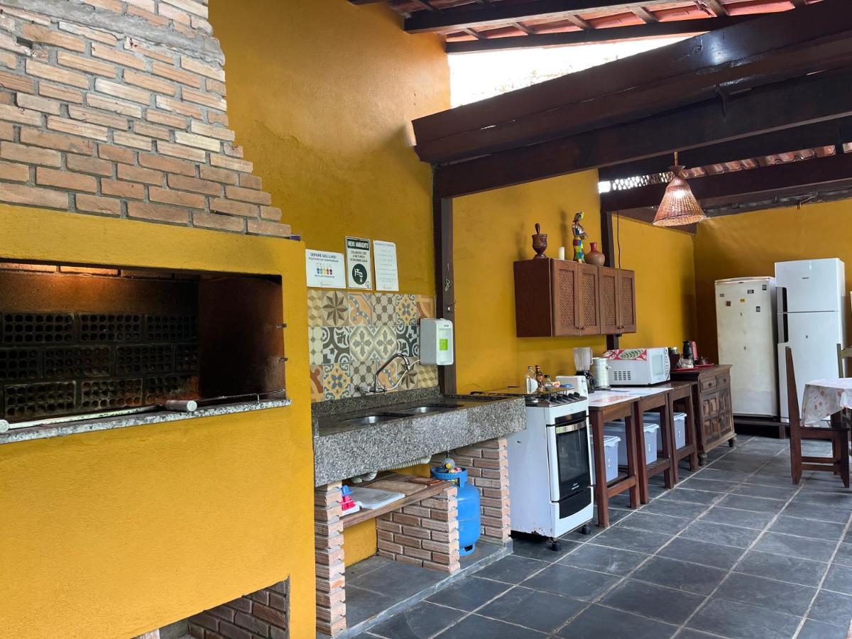 Itamambuca Suites Ubatuba Luaran gambar