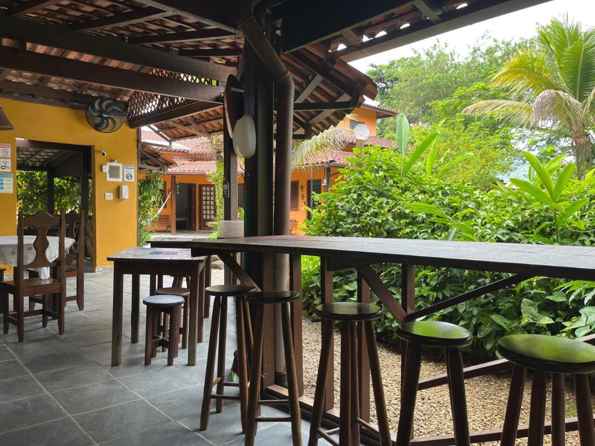 Itamambuca Suites Ubatuba Luaran gambar