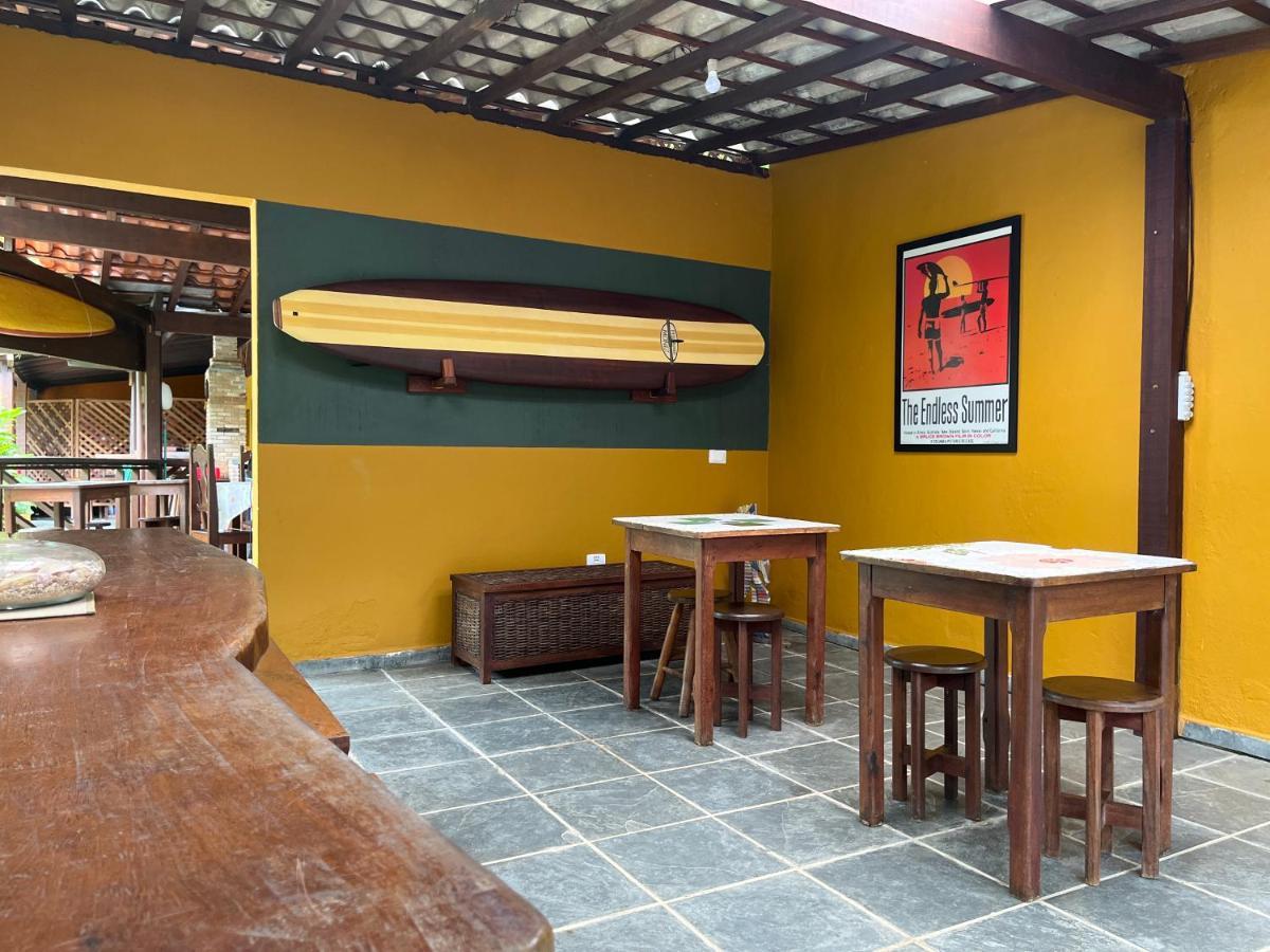 Itamambuca Suites Ubatuba Luaran gambar