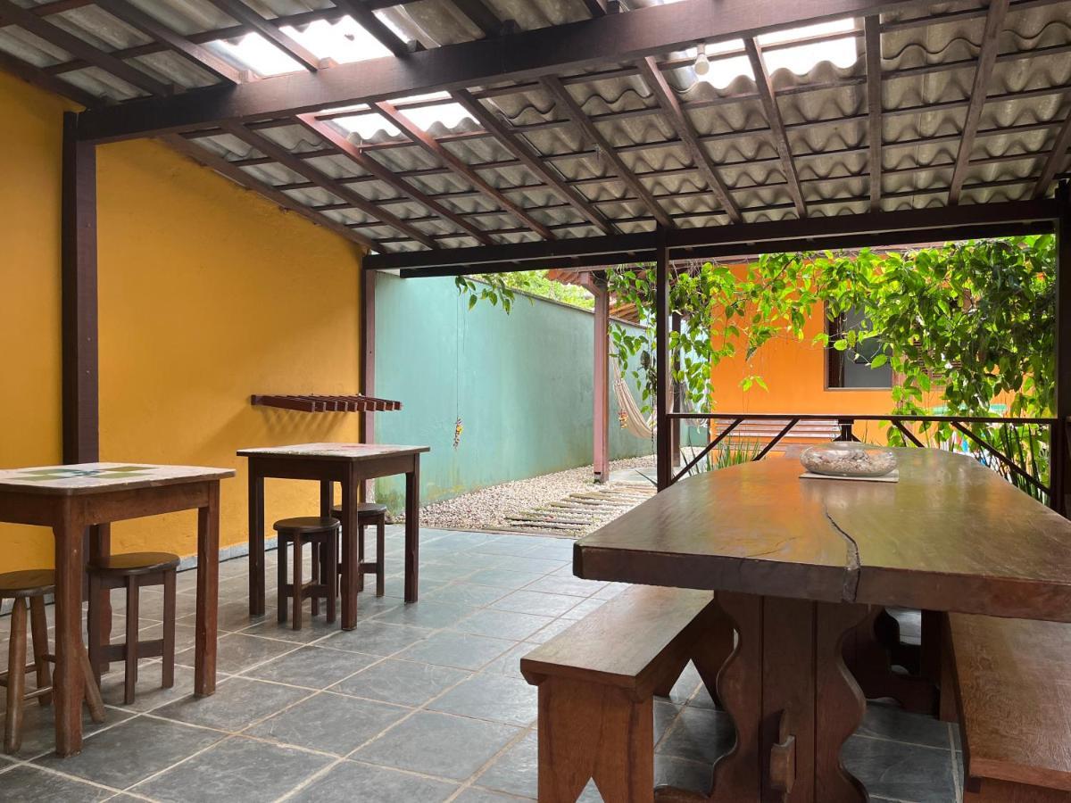 Itamambuca Suites Ubatuba Luaran gambar