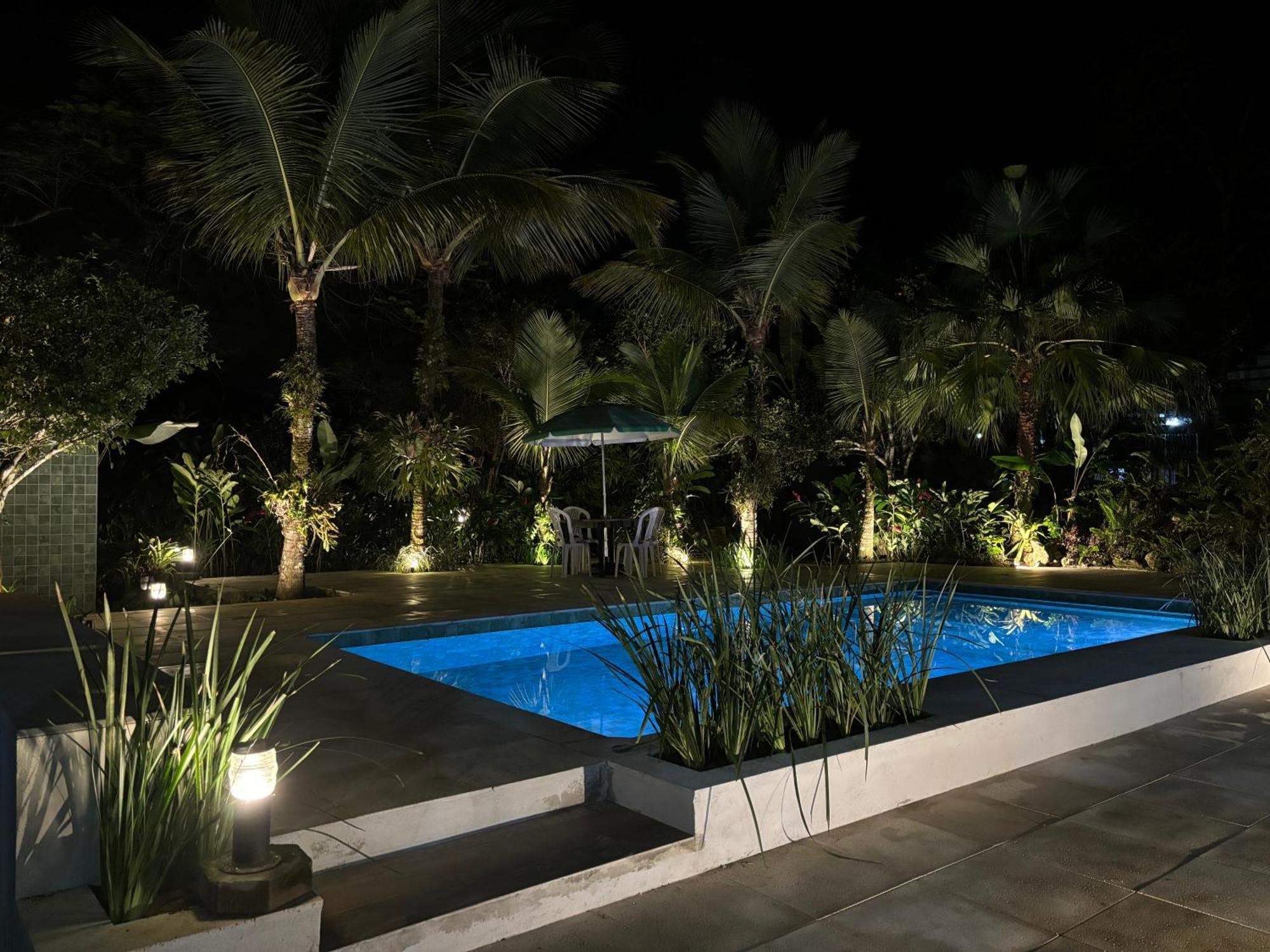 Itamambuca Suites Ubatuba Luaran gambar