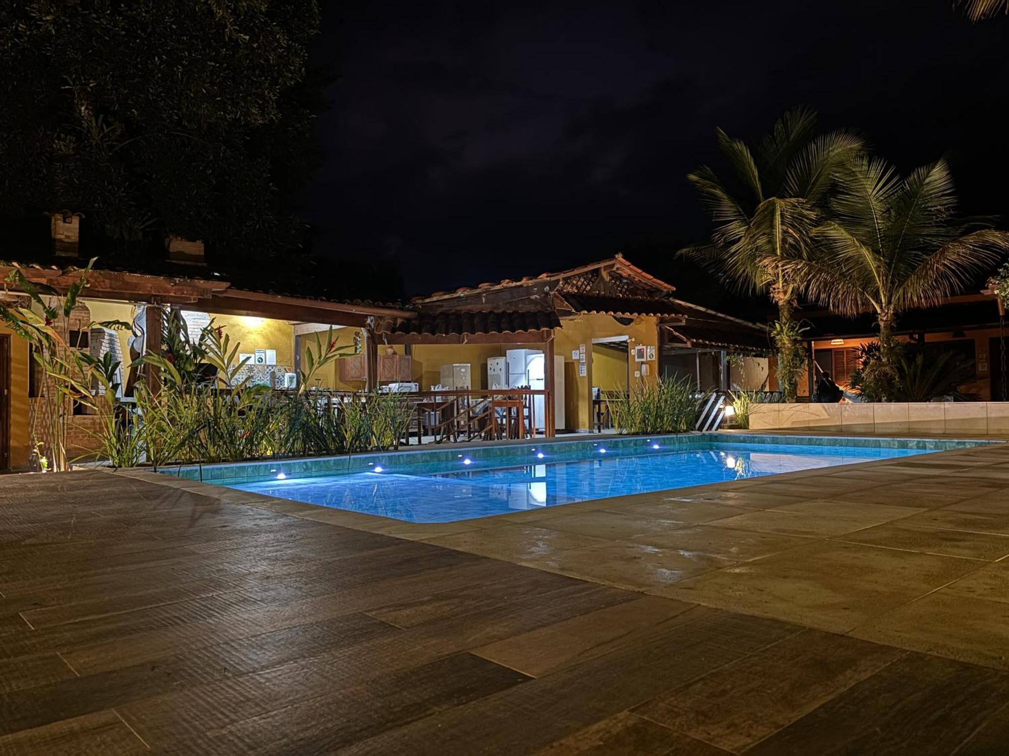 Itamambuca Suites Ubatuba Luaran gambar