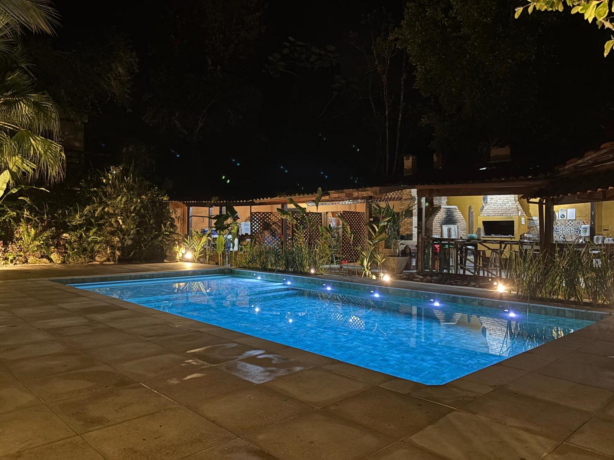 Itamambuca Suites Ubatuba Luaran gambar