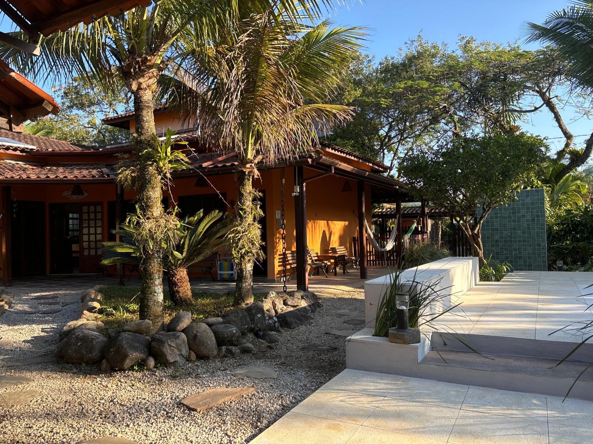 Itamambuca Suites Ubatuba Luaran gambar