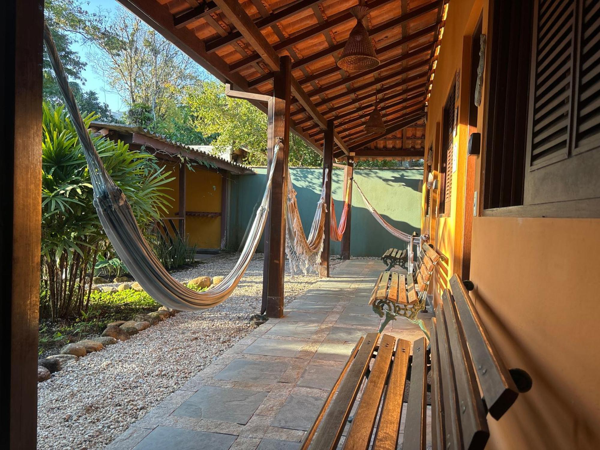 Itamambuca Suites Ubatuba Luaran gambar