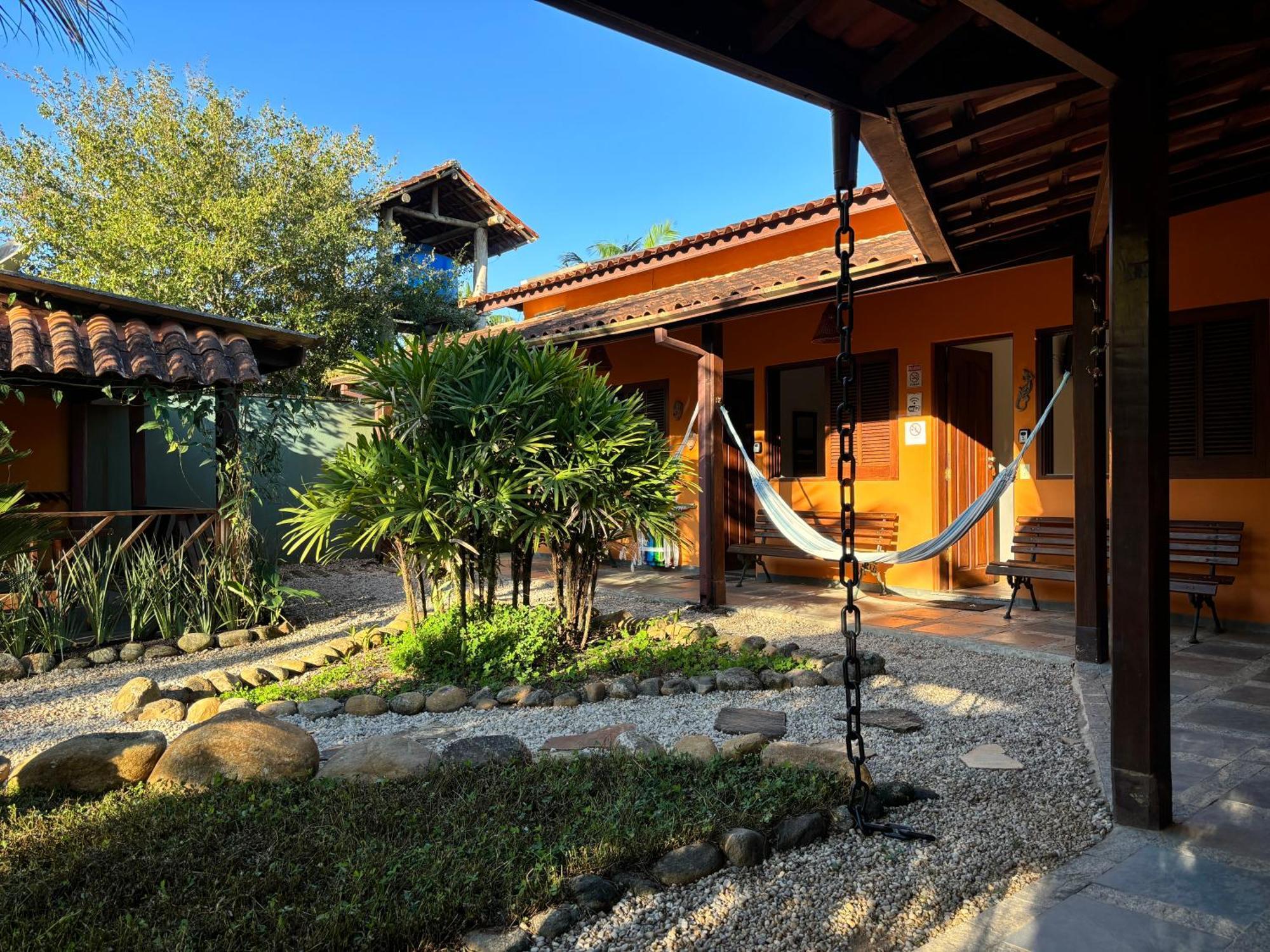 Itamambuca Suites Ubatuba Luaran gambar