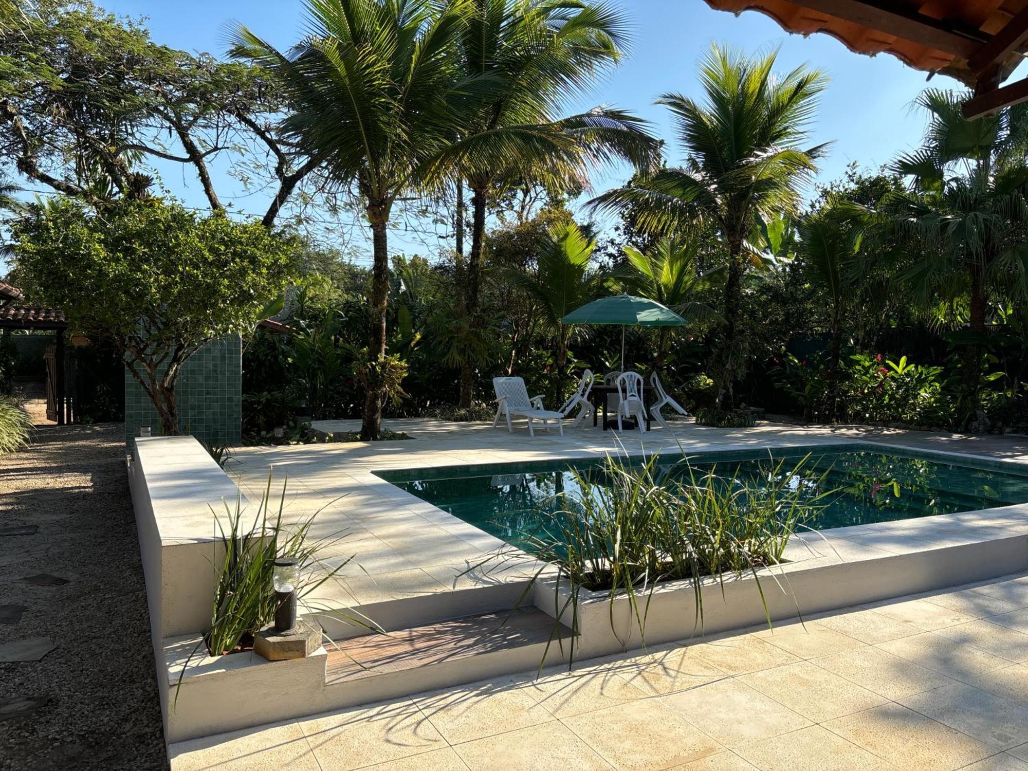 Itamambuca Suites Ubatuba Luaran gambar