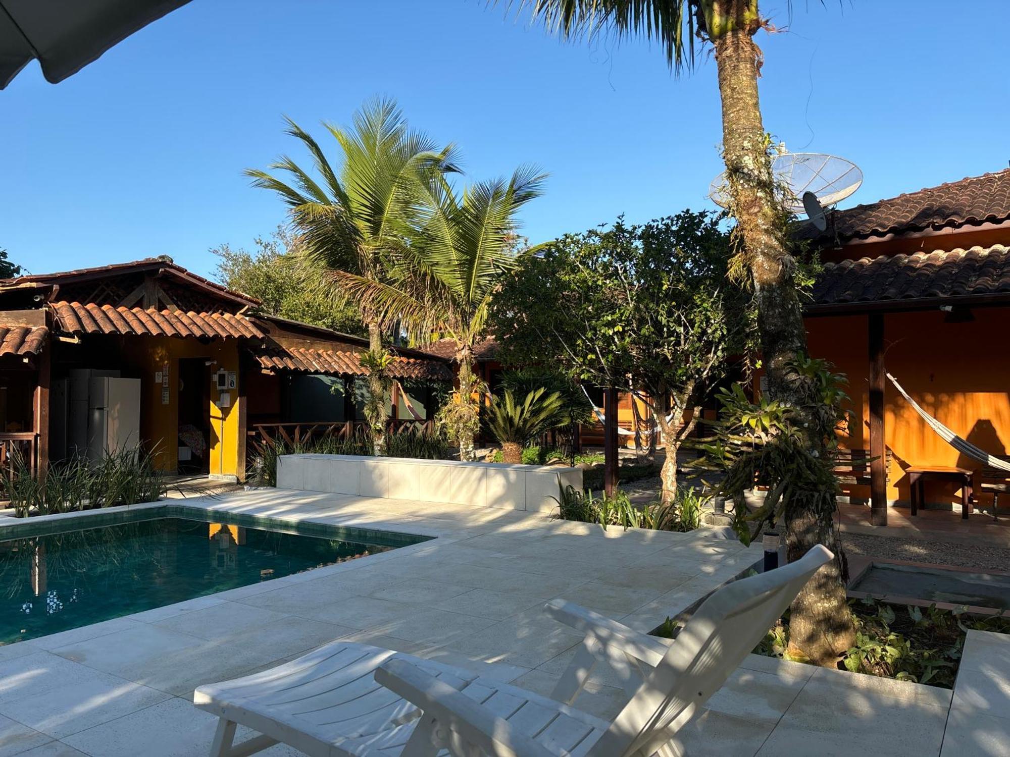 Itamambuca Suites Ubatuba Luaran gambar