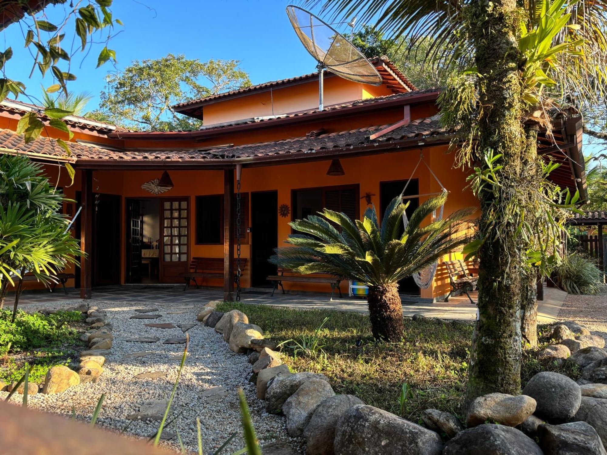 Itamambuca Suites Ubatuba Luaran gambar