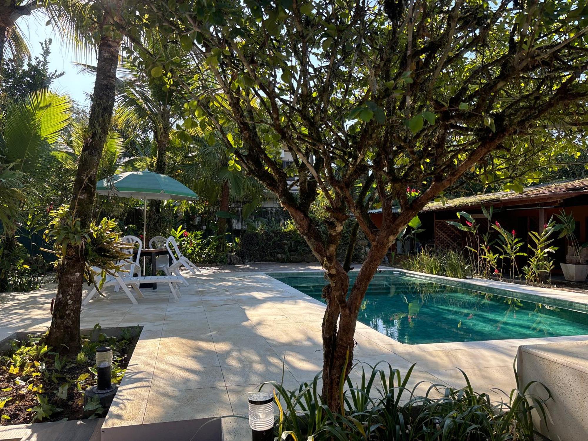 Itamambuca Suites Ubatuba Luaran gambar