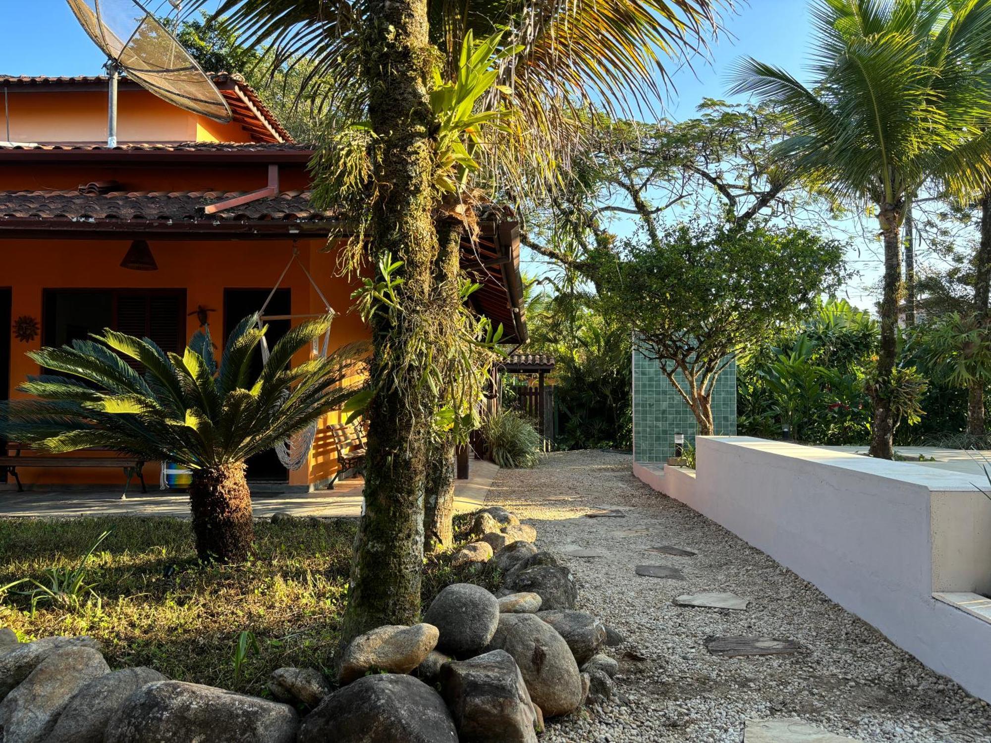 Itamambuca Suites Ubatuba Luaran gambar