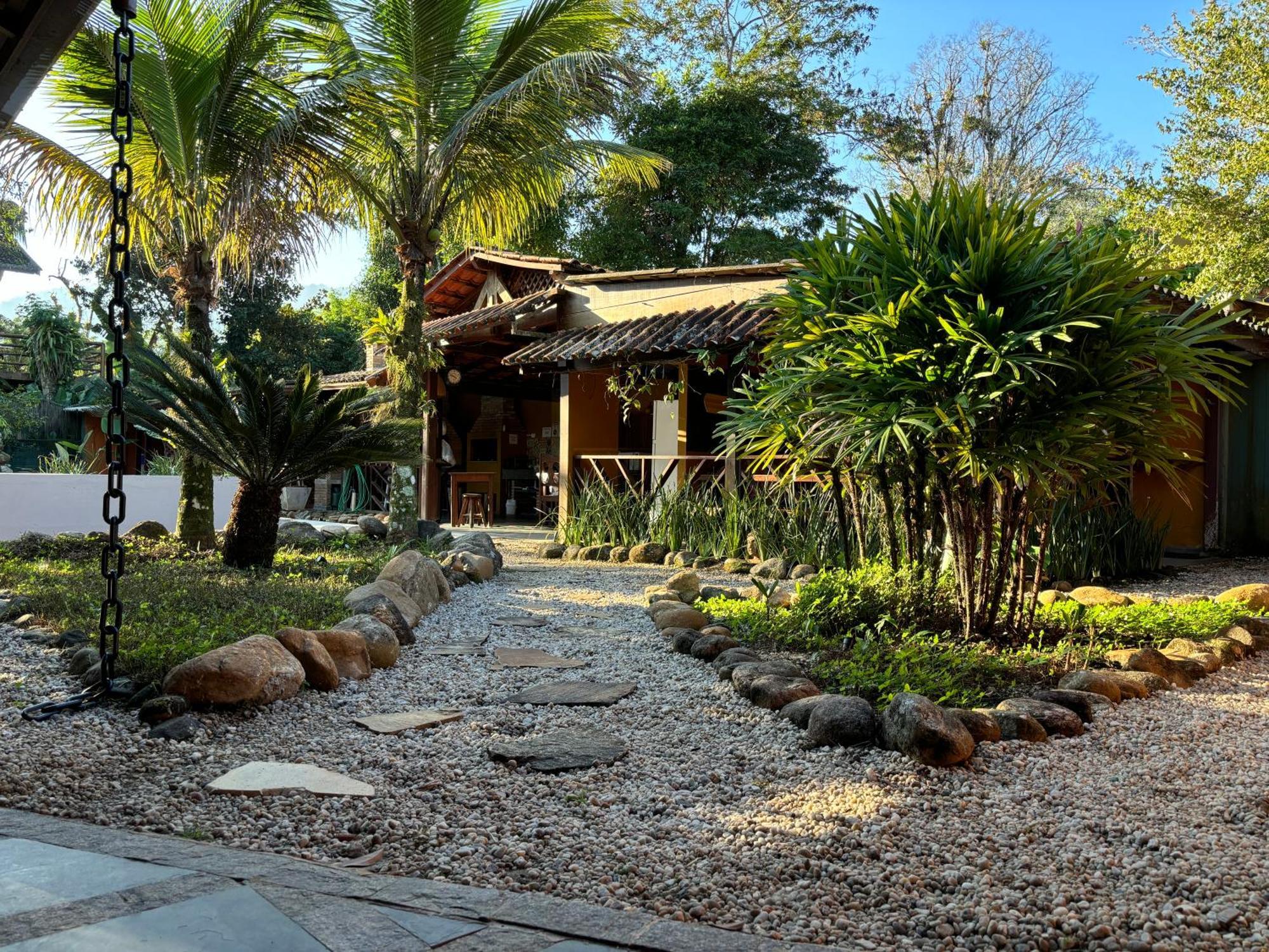 Itamambuca Suites Ubatuba Luaran gambar