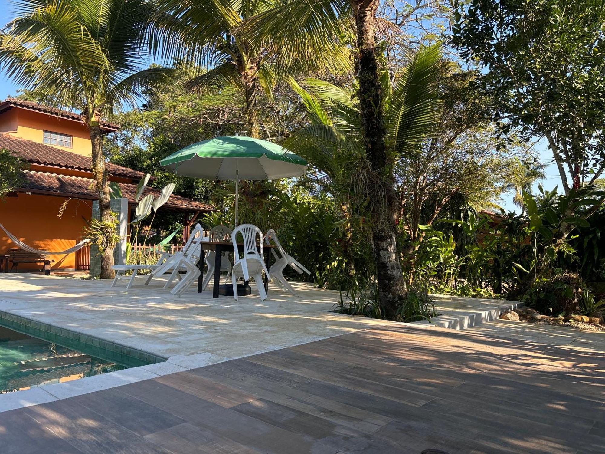 Itamambuca Suites Ubatuba Luaran gambar