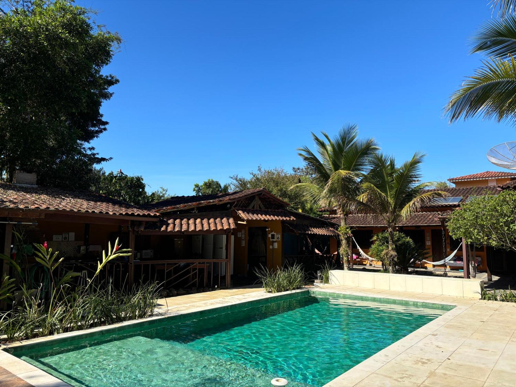Itamambuca Suites Ubatuba Luaran gambar