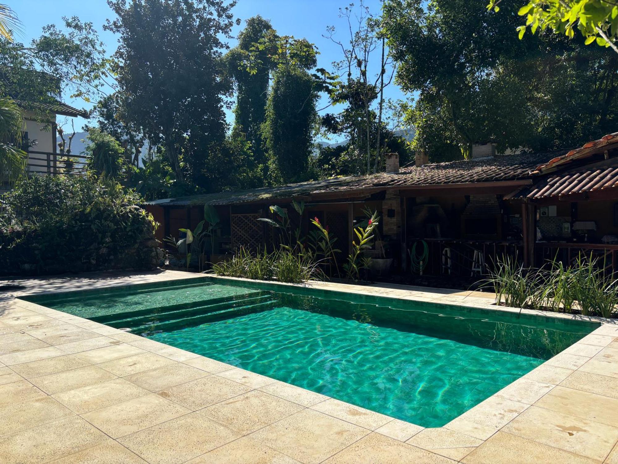 Itamambuca Suites Ubatuba Luaran gambar