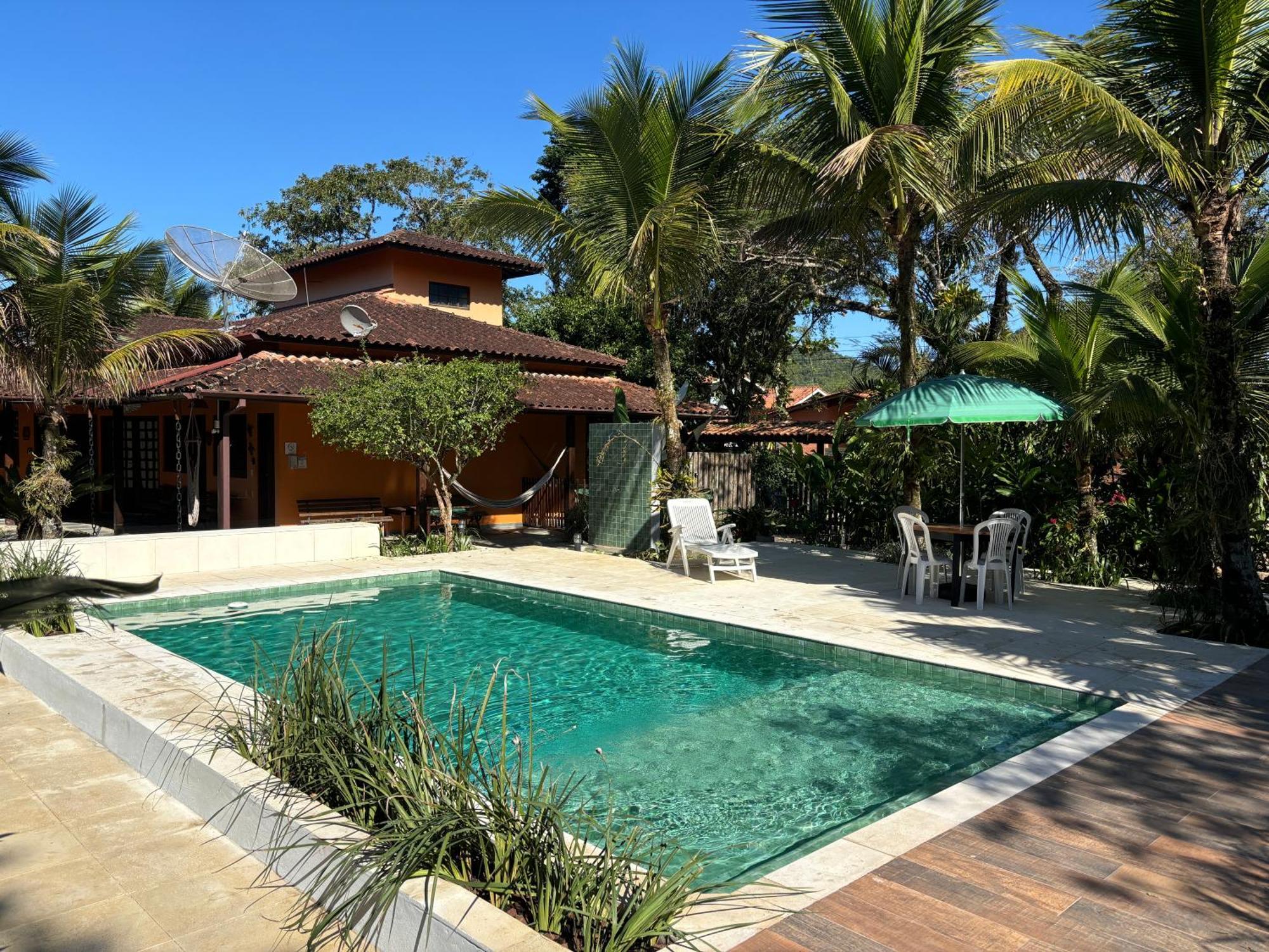 Itamambuca Suites Ubatuba Luaran gambar