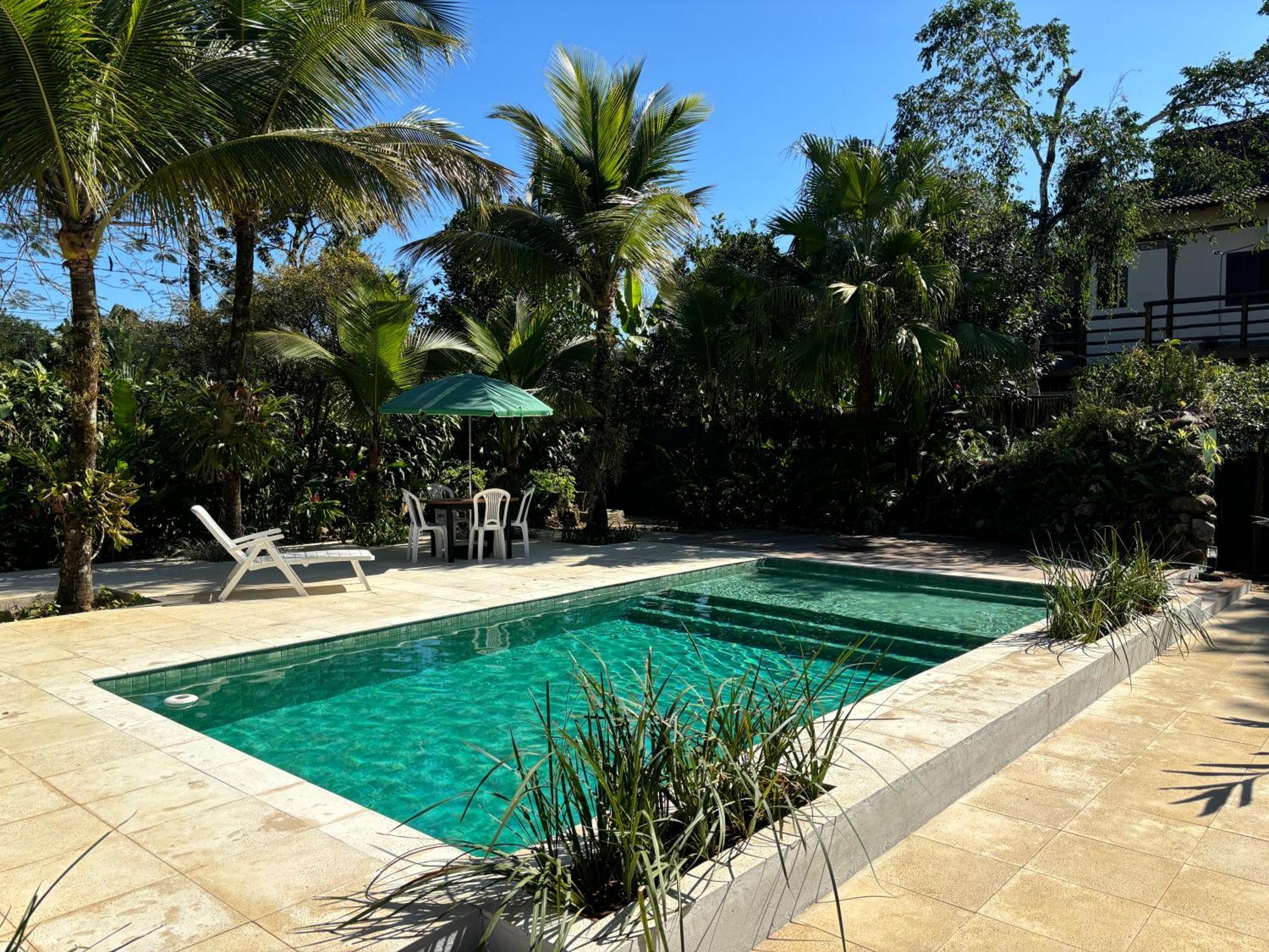 Itamambuca Suites Ubatuba Luaran gambar