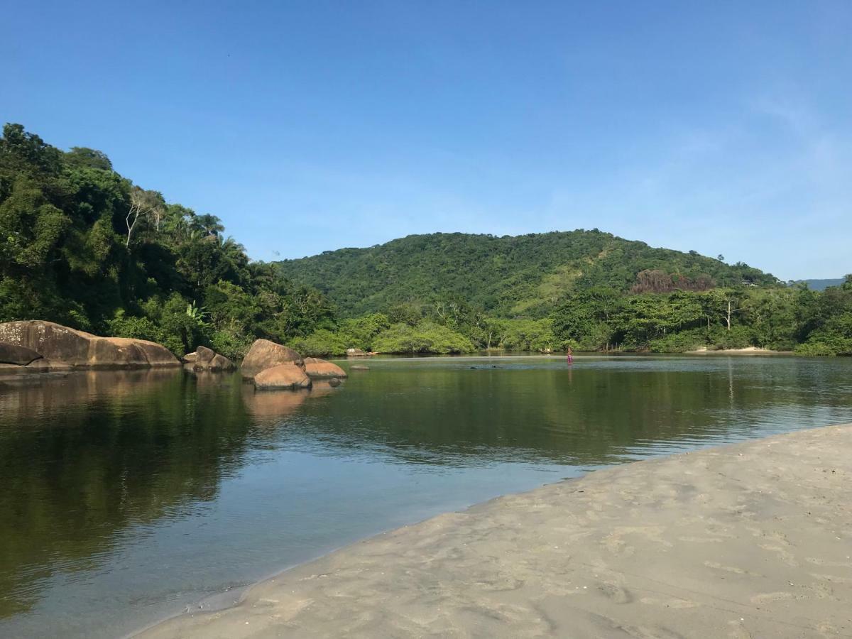Itamambuca Suites Ubatuba Luaran gambar