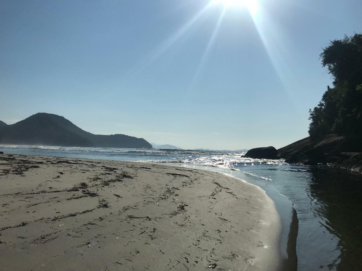 Itamambuca Suites Ubatuba Luaran gambar