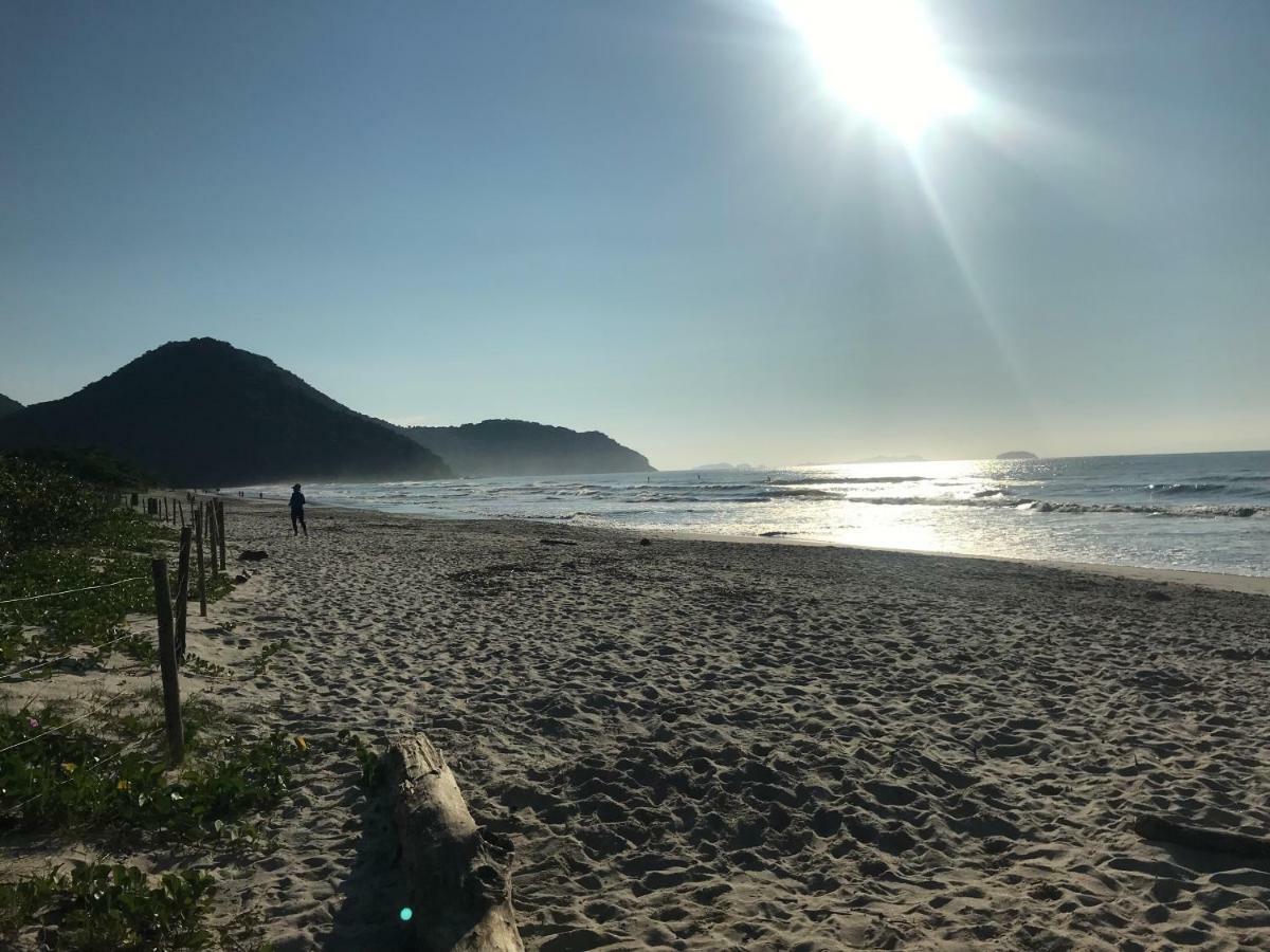 Itamambuca Suites Ubatuba Luaran gambar