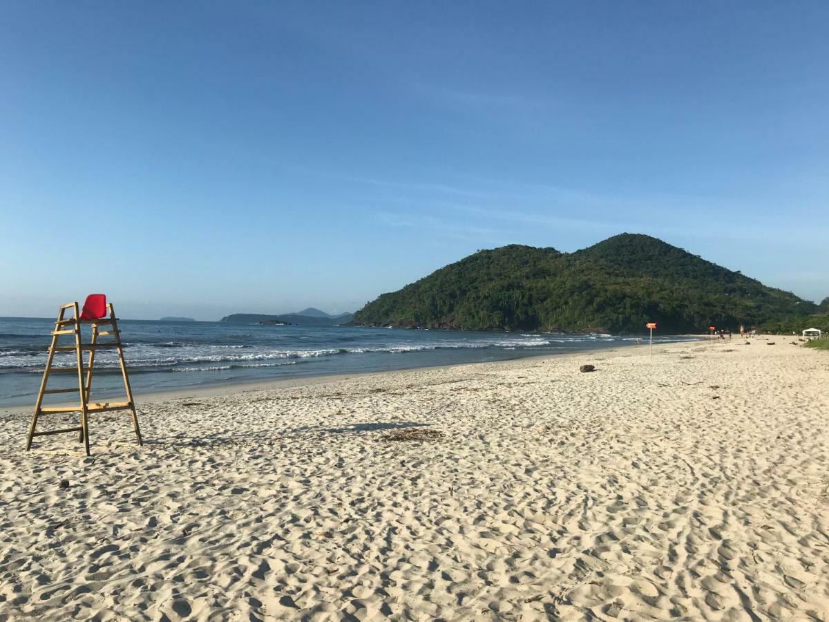 Itamambuca Suites Ubatuba Luaran gambar