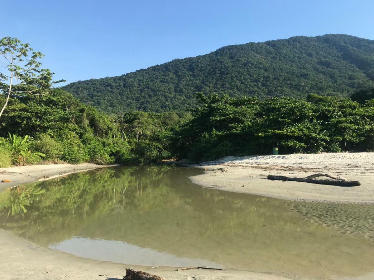 Itamambuca Suites Ubatuba Luaran gambar