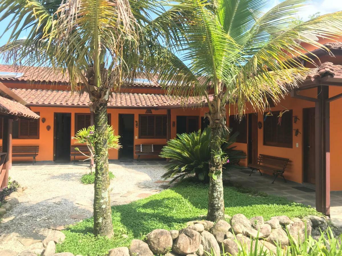 Itamambuca Suites Ubatuba Luaran gambar